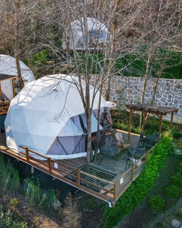 Hotel Me-Ga Glamping Sapanca Exterior foto