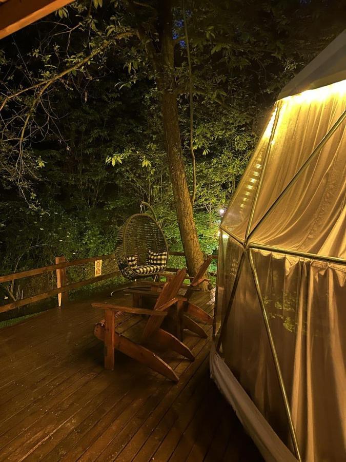 Hotel Me-Ga Glamping Sapanca Exterior foto